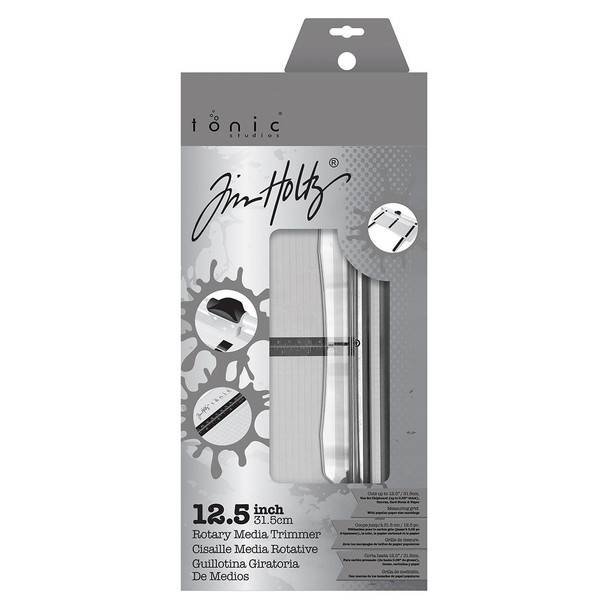 OakridgeStores.com | Tim Holtz - Tonic - Tim Holtz Rotary Media Trimmer - 12.5 inch - 3960EUS 841079139600