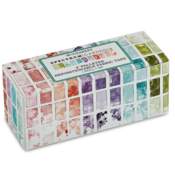OakridgeStores.com | 49 and Market - Palletes - Spectrum Gardenia - 4 in Fabric Tape Roll - SG-39982 752505139982