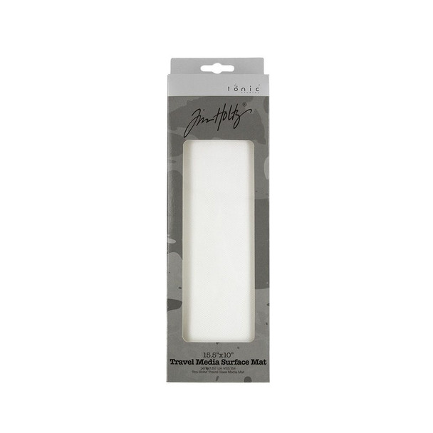 OakridgeStores.com | Tim Holtz - Tonic - Travel Media Surface Mat - Craft Mat - 15.5 x 10 inches - 4500E 841079145007