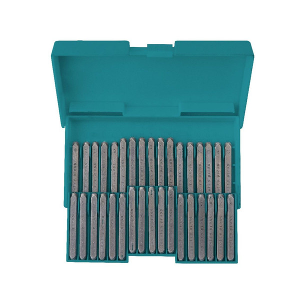 OakridgeStores.com | We R Makers - Lower Case Sans Serif Font and Symbols - Jewelry Press Alphabet Stamps 35/Pkg - 60000468