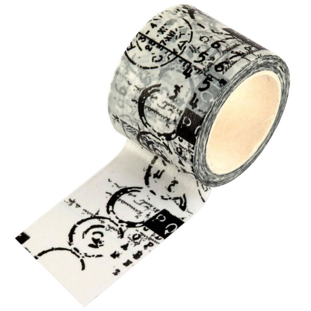 OakridgeStores.com | AALL and Create - Cut Tear Layer - Washi Tape - 35mm x 10m - AALL-MT-009