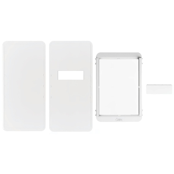 OakridgeStores.com | Sizzix - Rectangle - Dimensional Diffuser Starter Set by Stacey Park - 666780 630454291336