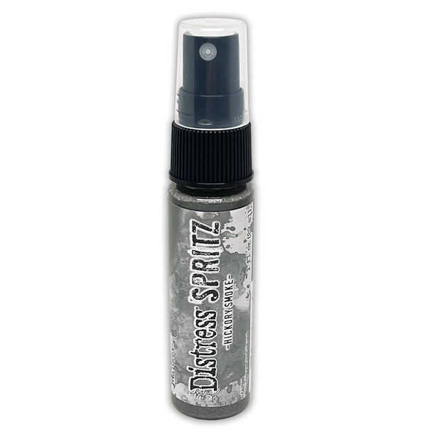 OakridgeStores.com | Ranger - Tim Holtz Distress Spritz - Hickory Smoke - 1 oz Bottle - TDU86369