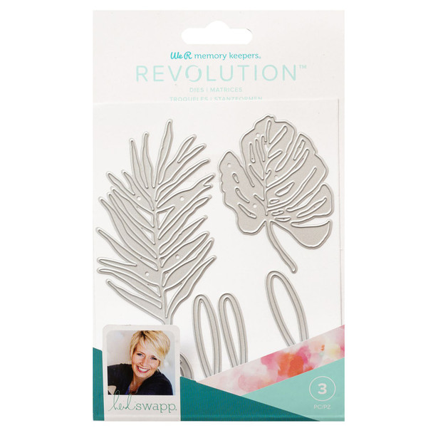 OakridgeStores.com | We R Makers - Heidi Swapp - Revolution Die Set - 3 Dies - 661190 633356611905