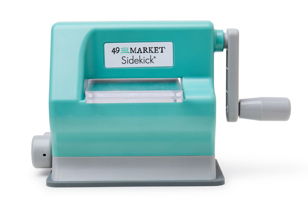 OakridgeStores.com | Sizzix - Sidekick - Starter Kit - Mini Die Cutting & Embossing Machine by 49 & Market - 666878 630454292104