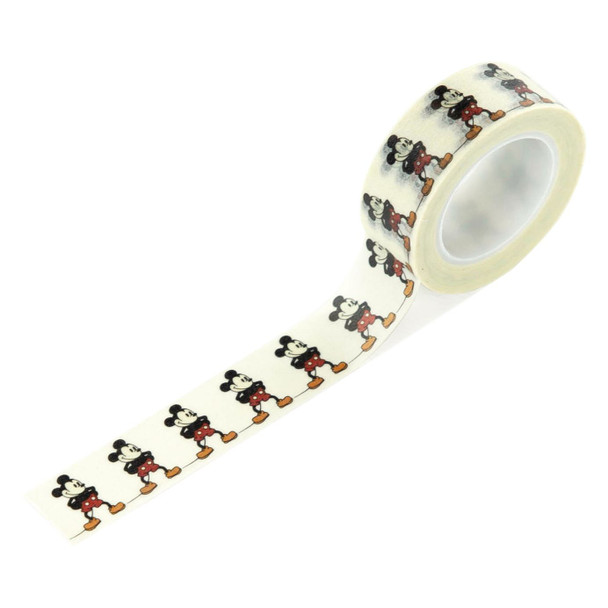 OakridgeStores.com | Echo Park Paper - Meet The Mouse - Mouse And Me - Washi Tape - MAM487026 810192599226