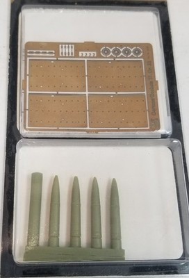 RESALE SHOP - ART 48007 W.GR 21 Rockets 1/48 - STORE-ART48007-NS5622
