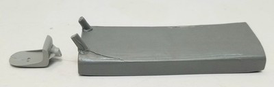 RESALE SHOP - Warbirds Prod. 1/32 Hurricane Wheel Wells And Seat B3201 - STORE-B3201-LN5694