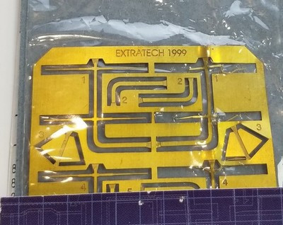 RESALE SHOP - Extra Tech EX48088 FuG 220 Lichtenstein SN2 1/48 - STORE-EX48088-NS5654