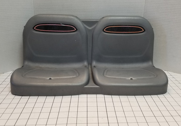 RESALE SHOP - Used Power Wheels Arctic Cat Seat Side by Side UTV Seats XTZ 1000 (READ) - STORE-FRP-PARTB-U5812