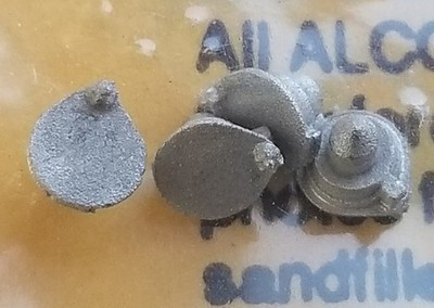 RESALE SHOP - Details West Sf202 Alco Sand Filler Hatch HO Scale - STORE-SF202-NS5592
