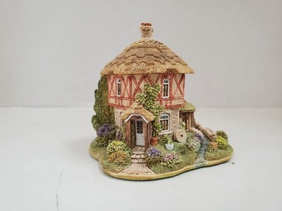 RESALE SHOP - VTG Lilliput Lane Peppermill Cottage 1999 - BABE-PEPPERMILLCOTTAGE-NS6111