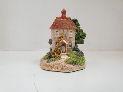 RESALE SHOP - VTG Lilliput Lane Tea Caddy Cottage 1994 - BABE-TEACADDYCOTTAGE-NS6117