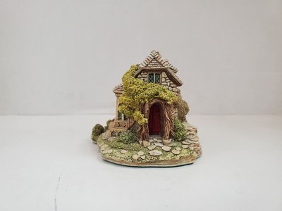 RESALE SHOP - VTG Lilliput Lane The Briary Ceramic Miniature - BABE-THEBRIARY-NS6114