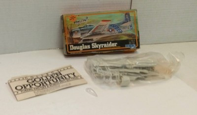 RESALE SHOP - MPC 1:72 Douglas Skyraider 1-4005 - BOBR-1-4005-LN7000