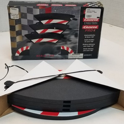 RESALE SHOP - Carrera 1/24-1/32 Inside Shoulders For Curve 1/60* #20551 - MARU-20551-NOB6853