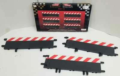 RESALE SHOP - Carrera for 1:24/1:32 scale 6 Track Outside Shoulders #20560 - MARU-20560-NOB6815