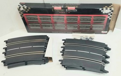 RESALE SHOP - Carrera for 1:24/1:32 slot (lot of 12 Curves) 4/15* #20578 - MARU-20578-NOB6821