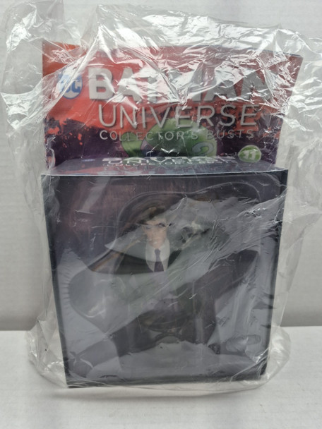 RESALE SHOP - Batman Universe Collector’s Bust  The Riddler #11 - cnsg-matt-riddler