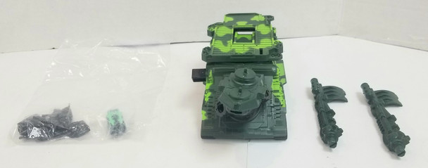 RESALE SHOP - 1989 Kenner Mega Force Triax RAM FIST Spearhead Command Vehicle. - PAER-KENNERMEGA-LN6779