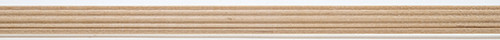 OakridgeStores.com | CLASSICS - Door & Window Trim 3/8 X 24 - Dollhouse Miniature (2-Pack) CLA70305