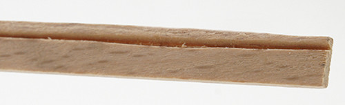 OakridgeStores.com | CLASSICS - Baseboard 1/4 X 24 - Dollhouse Miniature Trim (2-Pack) CLA77939