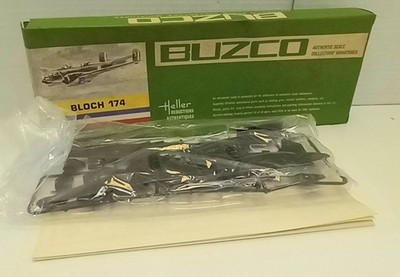 RESALE SHOP - VTG Buzco 1:72 Bloch 174 202:200 - BOBR-202200-NOB7214
