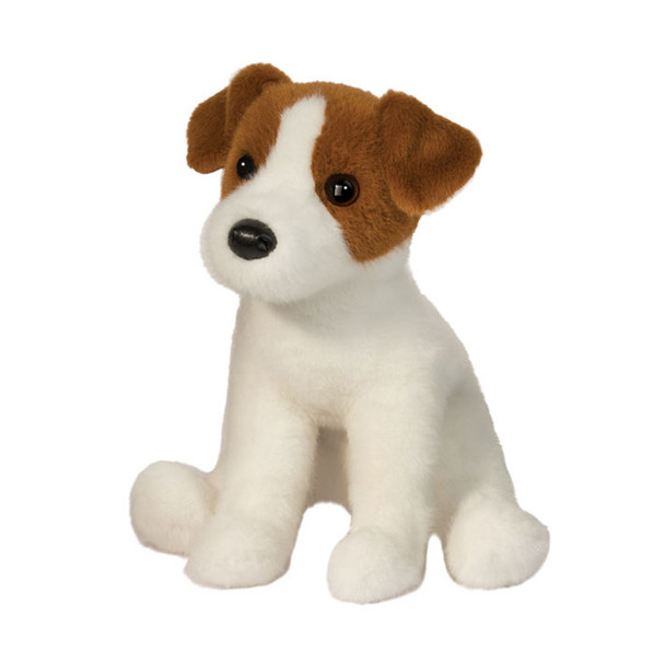 OakridgeStores.com | Douglas Toys - Fiona Jack Russell Terrier - Plush Toy Stuffed Animal - 1926 767548162897