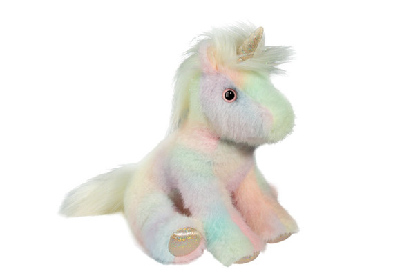 OakridgeStores.com | Douglas Toys - Kylie Unicorn - Super Soft Plush Fantasy Toy, 12 inches Tall - 4926 767548164280