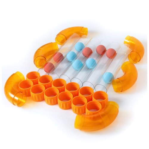 OakridgeStores.com | Fat Brain Toys - Air Toobz Expansion Pack - STEM Building Accessory for Ages 3+ - FA464-1 810074274630