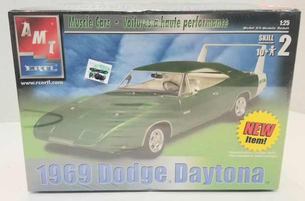 OakridgeStores.com | RESALE SHOP - AMT/ERTL 1/25 1969 Dodge Daytona # 31747 - BREV-31747-NS8059 CNSG036881317470