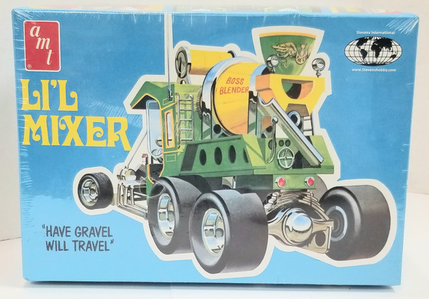 OakridgeStores.com | RESALE SHOP - AMT Lil Mixer "Have Gravel Will Travel" 1/25 #38558 - BREV-38558-NS8179 CNSG036881385585