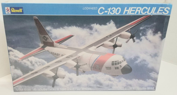 OakridgeStores.com | RESALE SHOP - Revell C-130 Hercules 1/144 Lockheed #4535 - BREV-4535-NS8137 CNSG031445045356