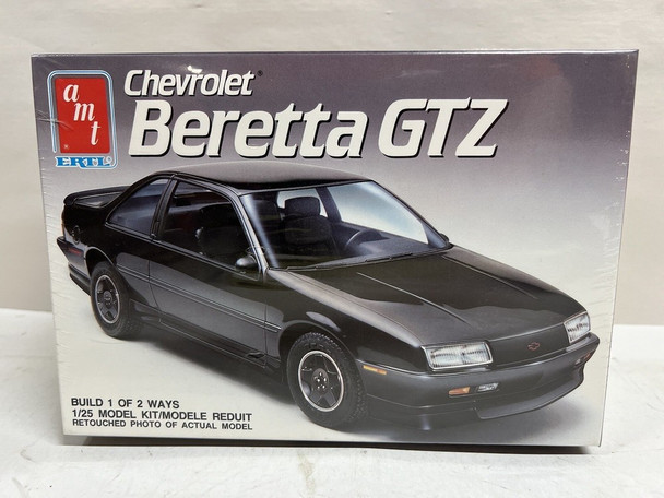 OakridgeStores.com | RESALE SHOP - AMT 1:25 Chevrolet Beretta GTZ 6068 - BREV-6068-NS8144 CNSG036881060680