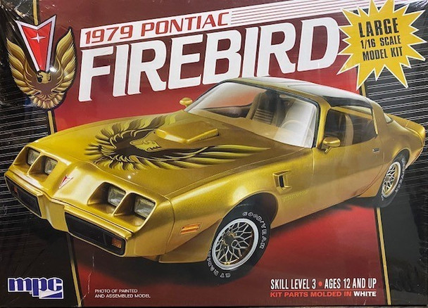 OakridgeStores.com | RESALE SHOP - MPC 1:16 1979 Pontiac Firebird 862-06 - BREV-862-06-NS7961 CNSG849398013540