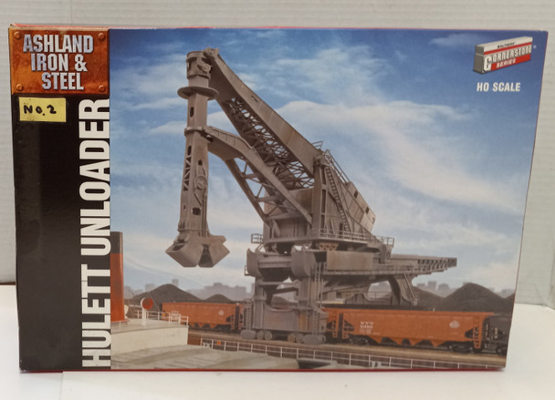OakridgeStores.com | RESALE SHOP - Walthers Cornerstone HO Hulett Unloader Kit #933-2966 - PAER-933-2966-NOB7727 CNSG616374070480