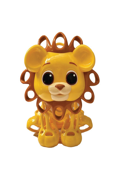 OakridgeStores.com | Little Kids - Grabits Grip-i-Mals Lion - Sensory Baby Toy for Ages 618 Months - 40111 093539401110