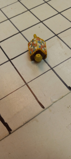 OakridgeStores.com | RESALE SHOP - VTG Unbranded 1:12 Scale Extra Mini Teapot - Gingerbread House - BOST-EMTH3-LN7537