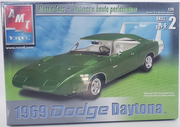 OakridgeStores.com | RESALE SHOP - AMT 1:25 1969 Dodge Daytona #31747 - BREV-31747-NS8229 CNSG036881317470