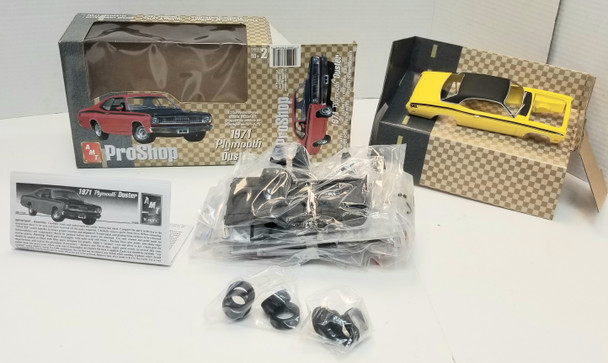 OakridgeStores.com | RESALE SHOP - AMT ProShop 1971 Plymouth Duster 1/25 #31836 - BREV-31836-NOB8038 CNSG036881365464