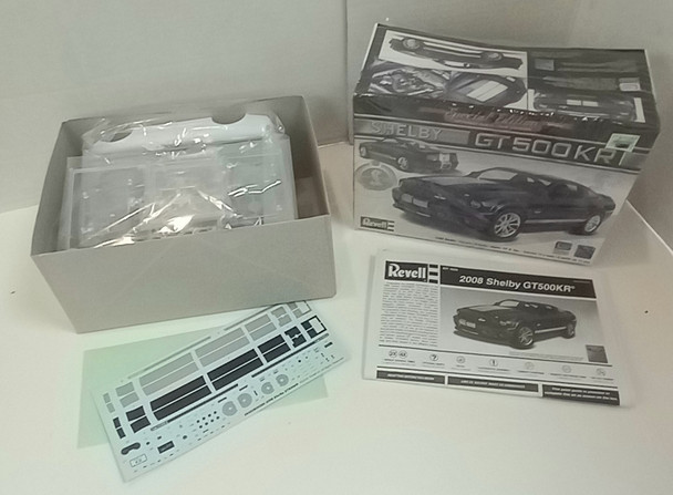 OakridgeStores.com | RESALE SHOP - Revell 1:25 Shelby GT500KR #85-4226 - BREV-85-4226-NOB8261 CNSG031445042263