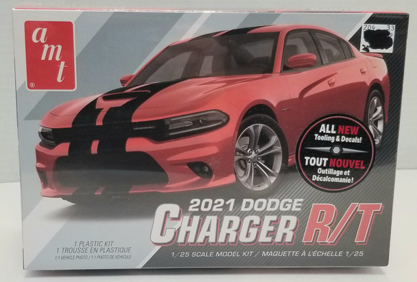 OakridgeStores.com | RESALE SHOP - AMT 1/25 2021 Dodge Charger RT #AMT1323m12 - BREV-AMT1323M12-NS8291 CNSG849398055557