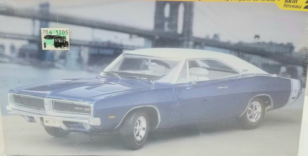 OakridgeStores.com | RESALE SHOP - Revell/Monogram '69 Dodge Charger 1/25 #85-2546 - BREV-MONO85-2546-NS8003