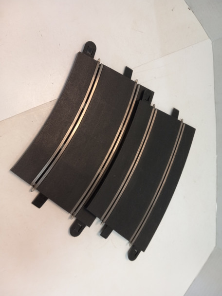 OakridgeStores.com | RESALE SHOP - Lot Of 2 Scalextric Curved Track Used - BRSU-006-U5880