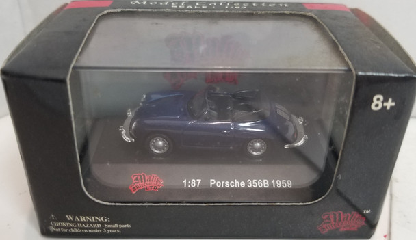 OakridgeStores.com | RESALE SHOP - Model Collection (High Speed) 1/87 Porsche 356B 1959 #111 - PAER-111-NOB7803 CNSG841603001113