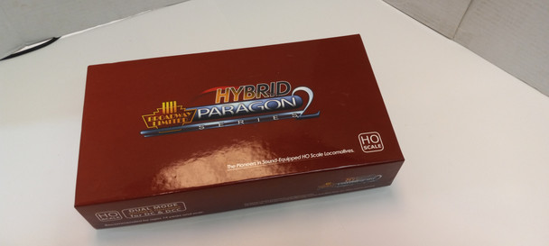 OakridgeStores.com | RESALE SHOP - Broadway Limited Paragon 2 1146 Dreyfuss Hudson 4-6-4 NYC #5452 MINT IN BOX - PAER-1146-NOB7777