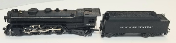 OakridgeStores.com | RESALE SHOP - Rivarossi NY Central Hudson 4-6-4 steam locomotive and tender #5405 HO Scale - PAER-5405-LN7824