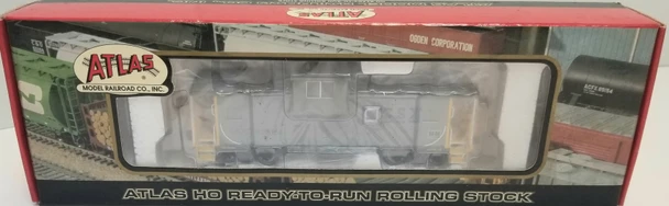 OakridgeStores.com | RESALE SHOP - Atlas Extended Vision Caboose CSX #903154 HO Scale - PAER-903154-NS7811 CNSG732573019959