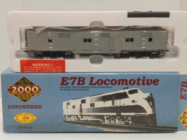 OakridgeStores.com | RESALE SHOP - Proto 2000 Series E7B Locomotive Unpowered/Undecorated Kit #21073 - PAER-P2S21073-NOB7844 CNSG077071210737