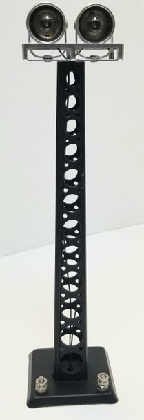 OakridgeStores.com | RESALE SHOP - Marx 416 Twin Floodlight Tower For O Gauge Untested - SCTO-416FLOOD-U7668